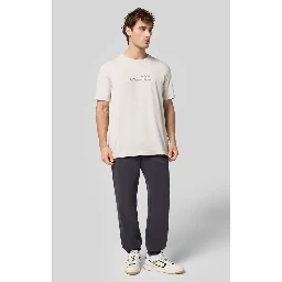 Black Cotton Joggers (Workout Pants)