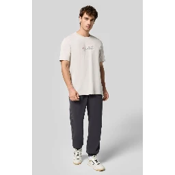 Black Cotton Joggers (Workout Pants)