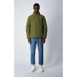 Green Polyamide Bomber