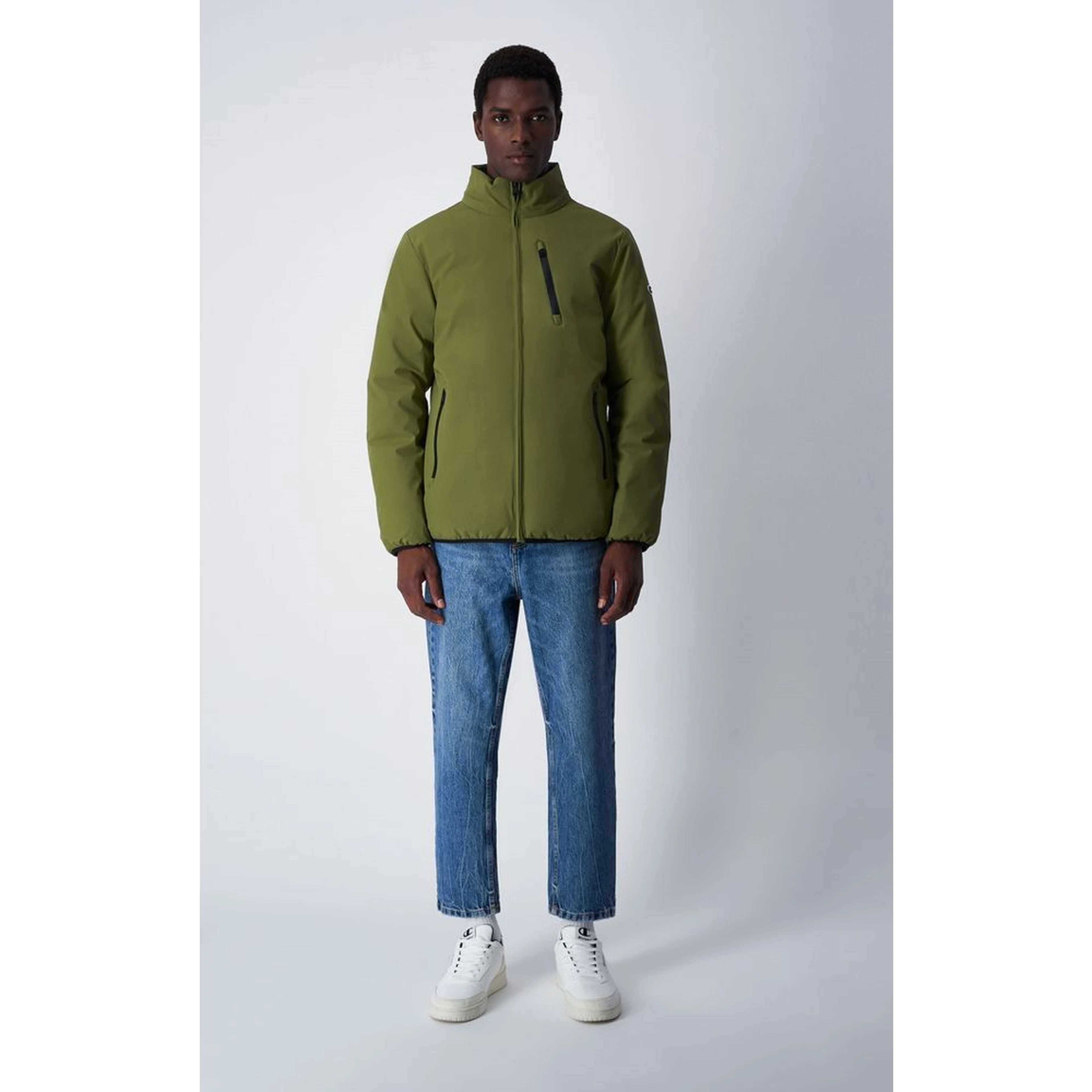 Green Polyamide Bomber