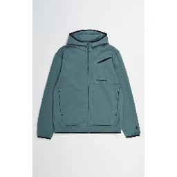 Green Polyester Sweatshirt