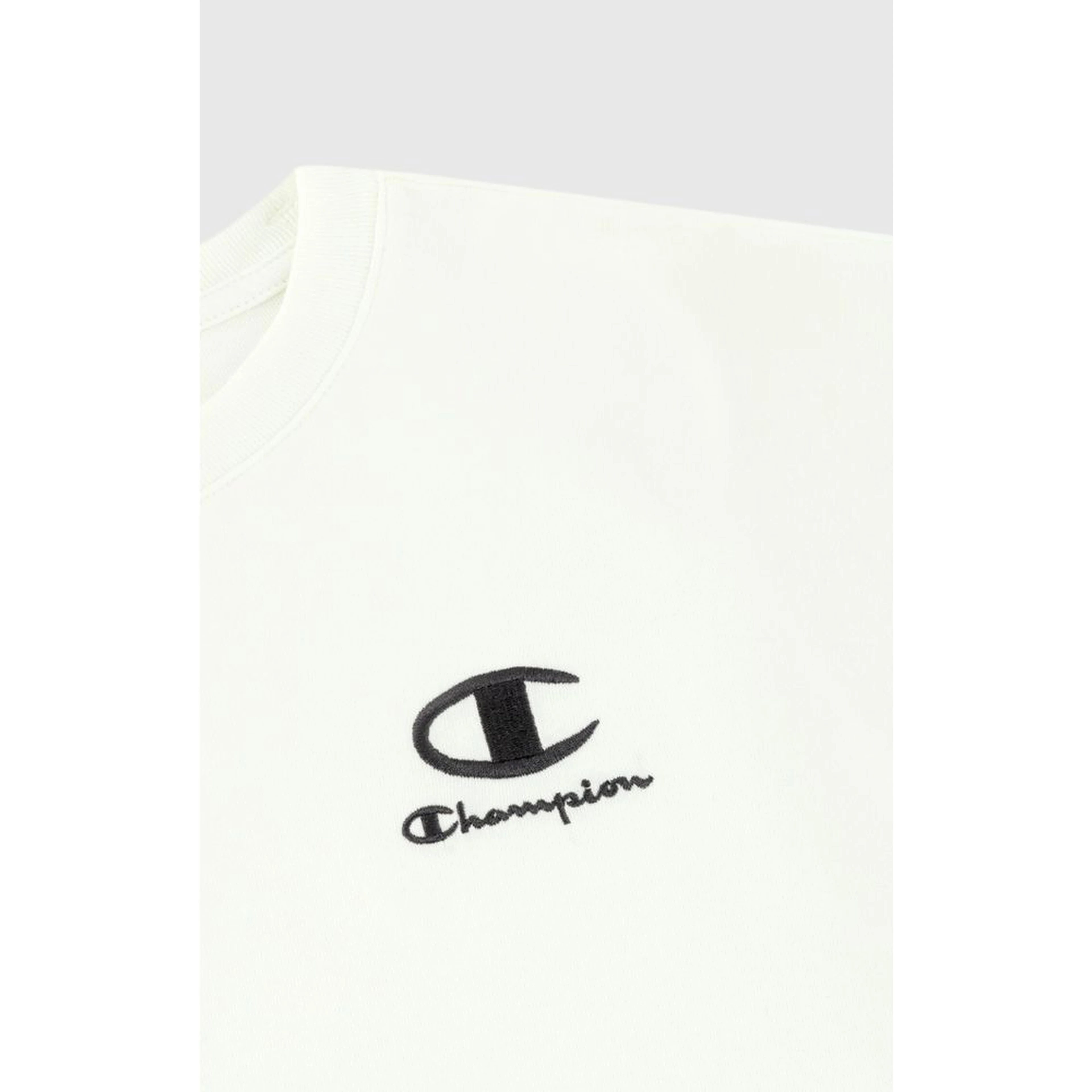 Natural Cotton Long Sleeve T-Shirt