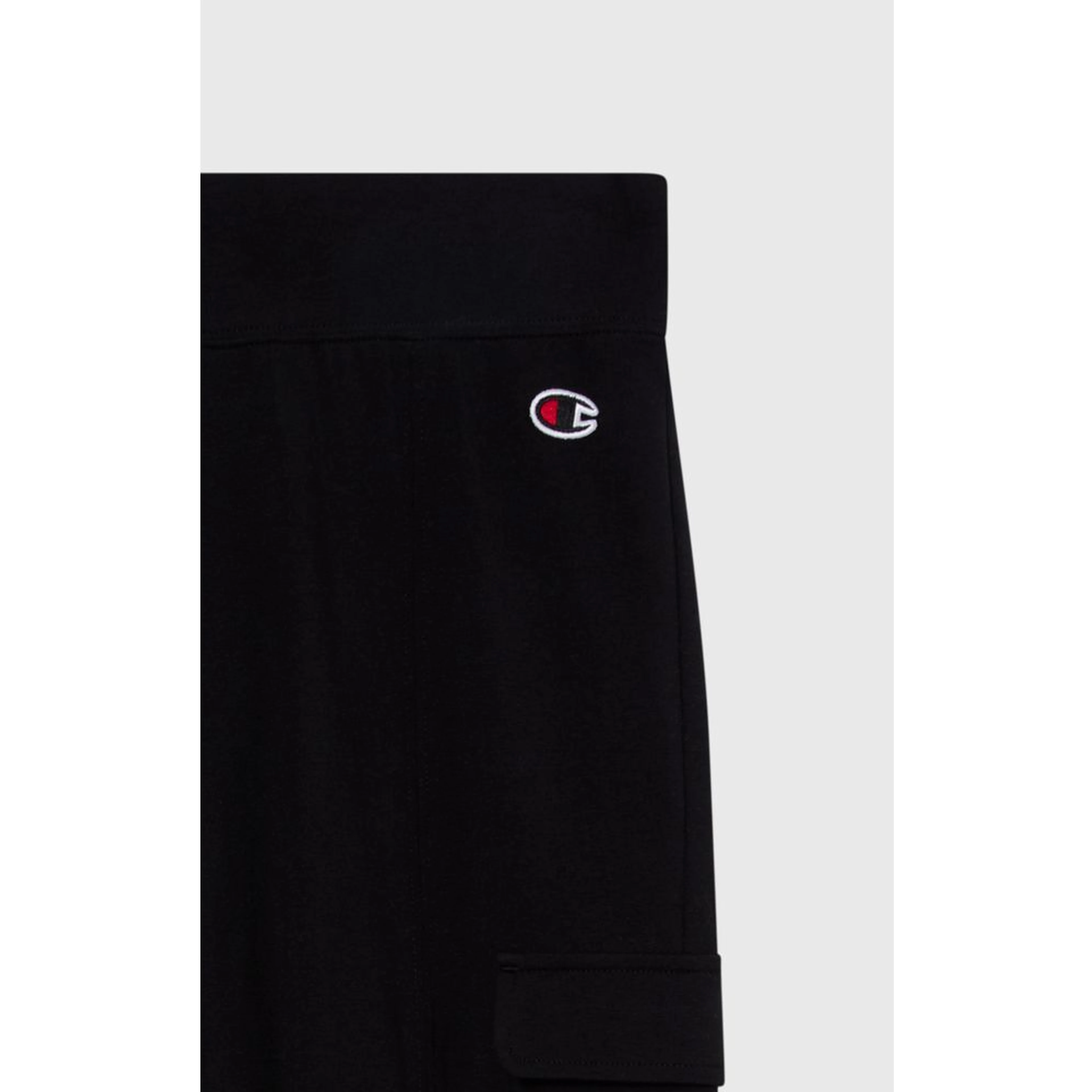 Navy Blue Cotton Athletic Pants
