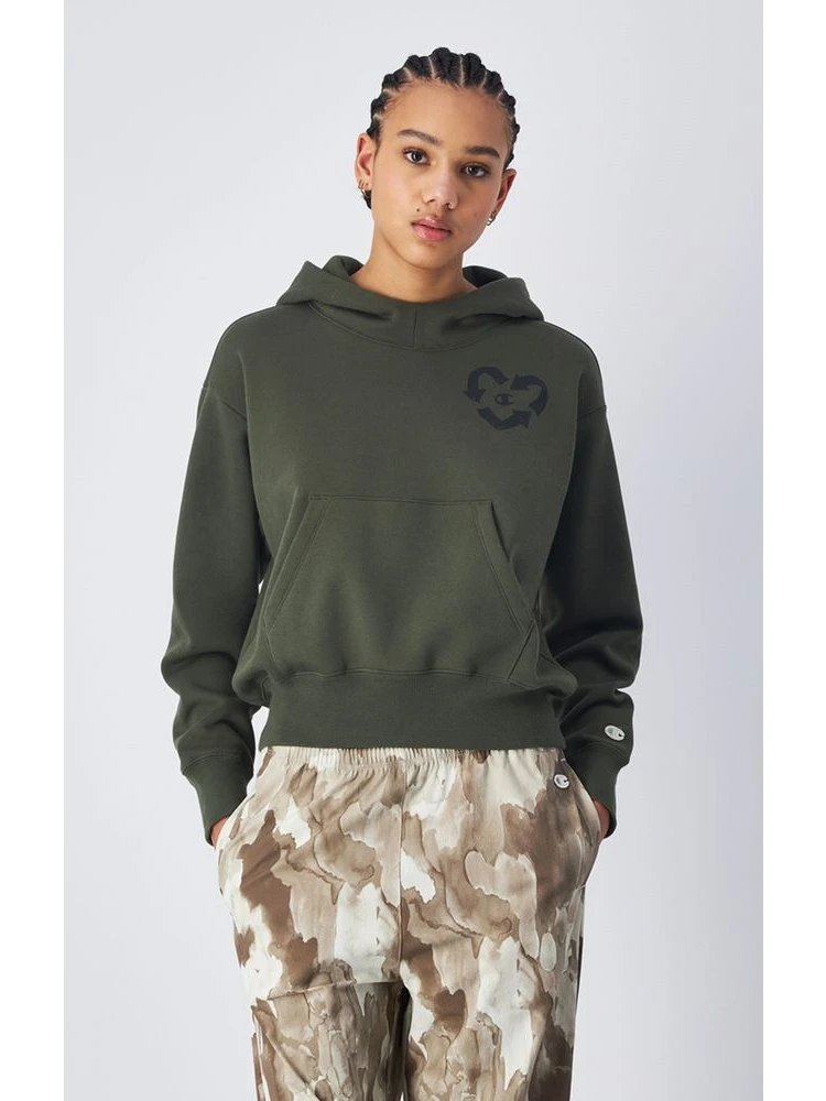 Army Cotton Sweatshirt