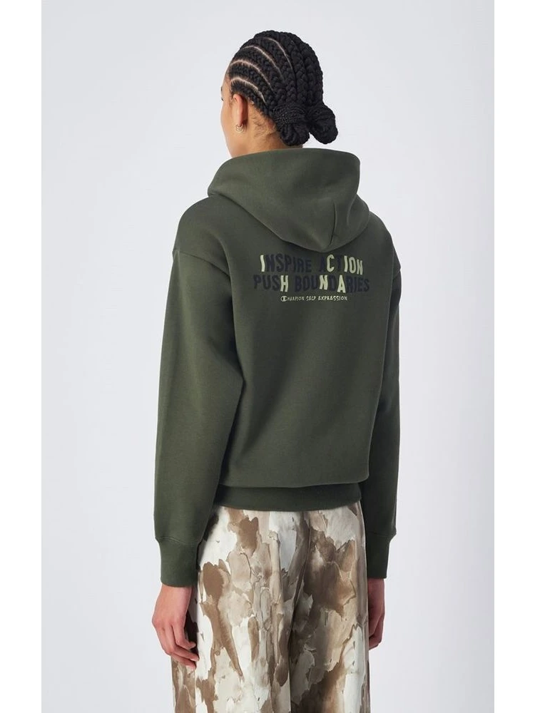 Army Cotton Sweatshirt alternative