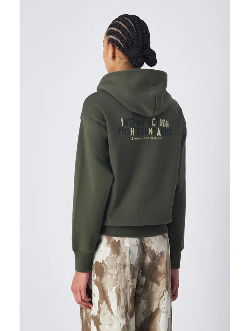 Army Cotton Sweatshirt