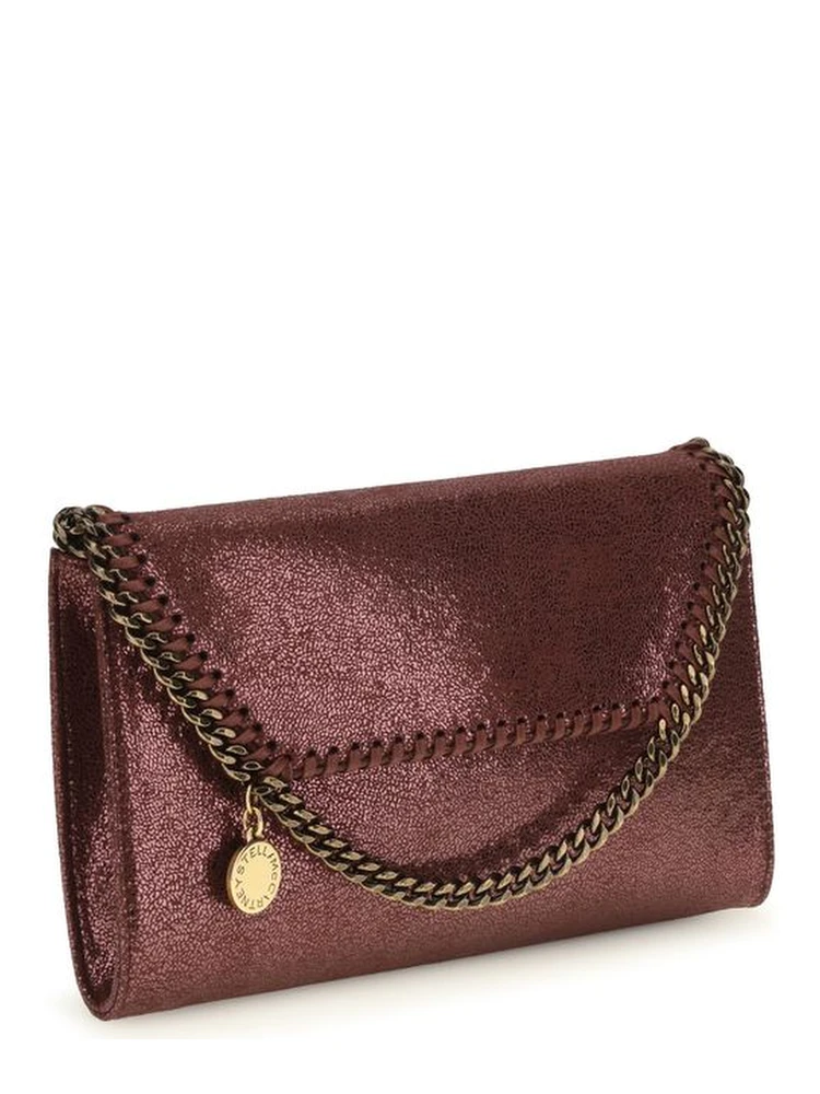 Bordeaux Vegan Leather Shoulder Bag alternative