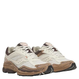 Beige Synthetic Athletic Sneakers