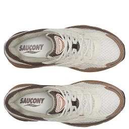 Beige Synthetic Athletic Sneakers