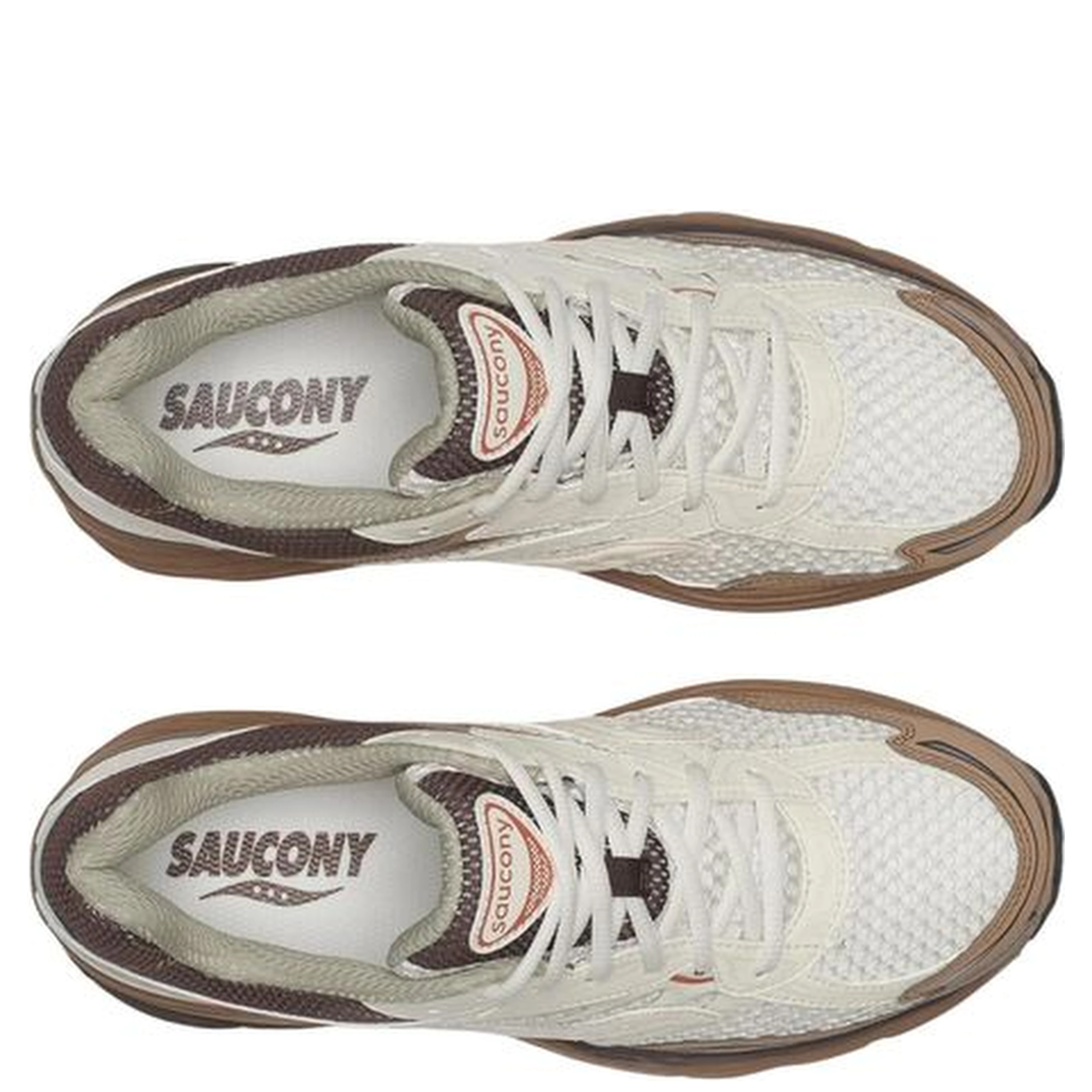 Beige Synthetic Athletic Sneakers
