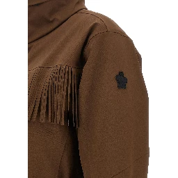 Brown Polyamide Sportswear