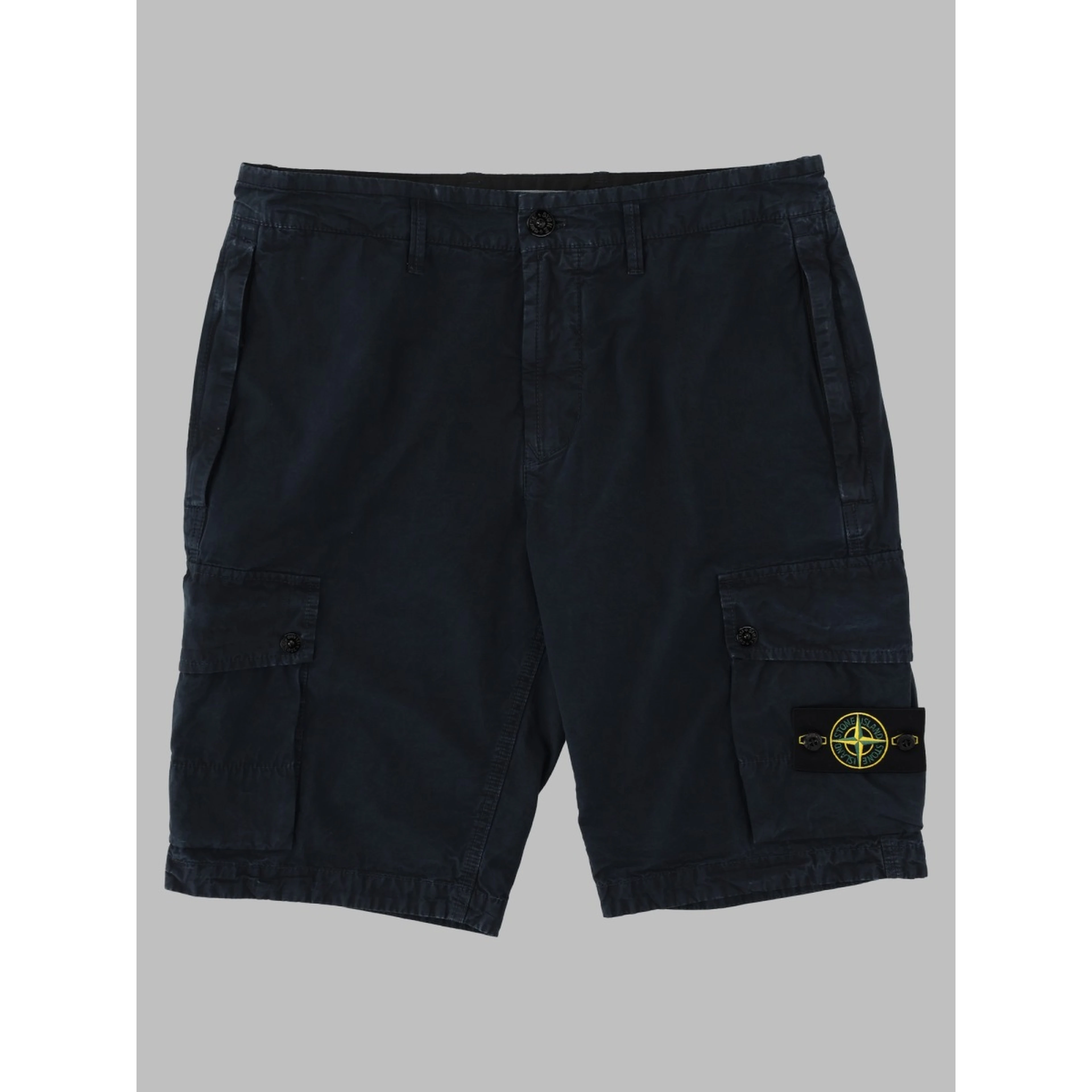 Bermuda Cargo in Twill di Cotone