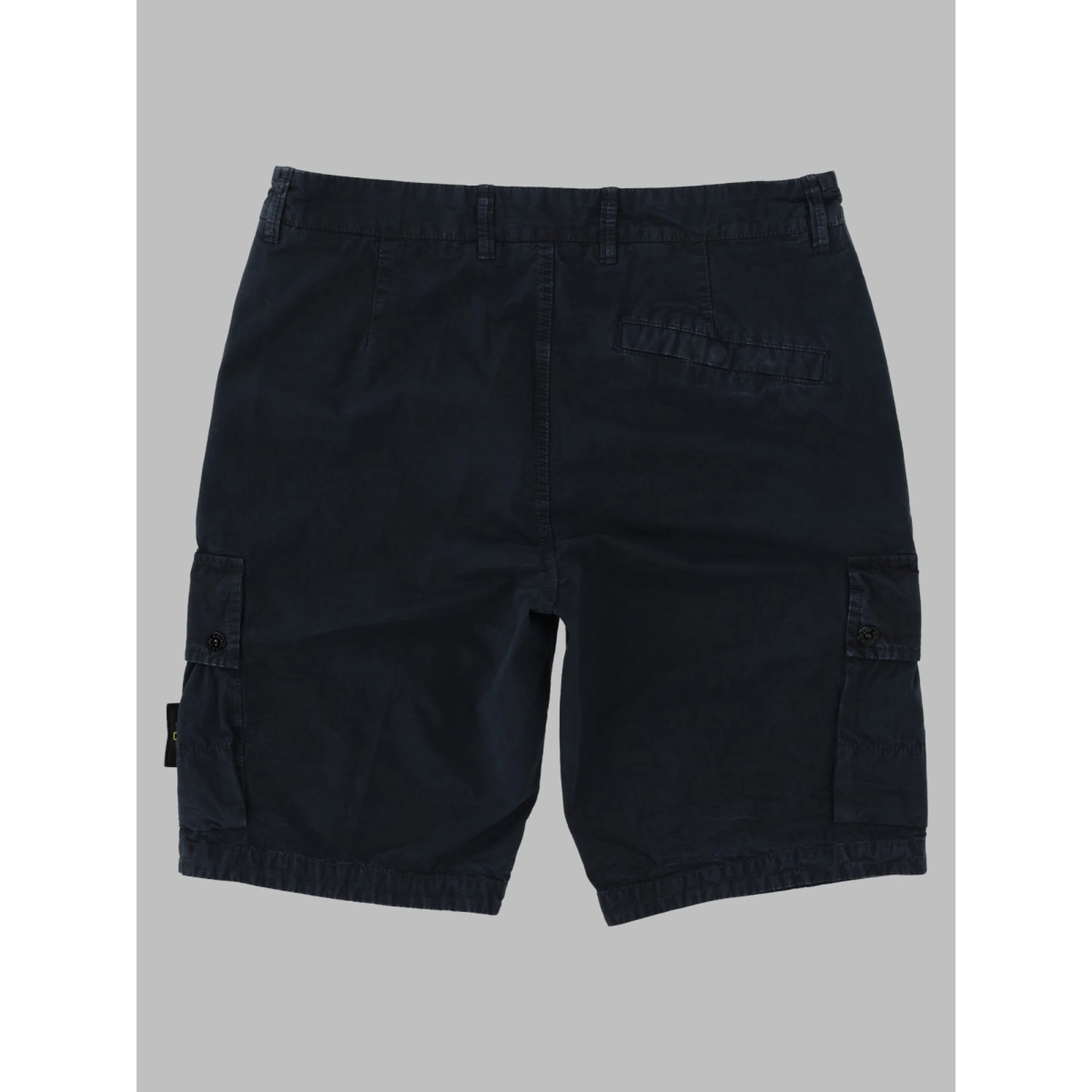Bermuda Cargo in Twill di Cotone