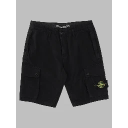 Bermuda Cargo in Twill di Cotone