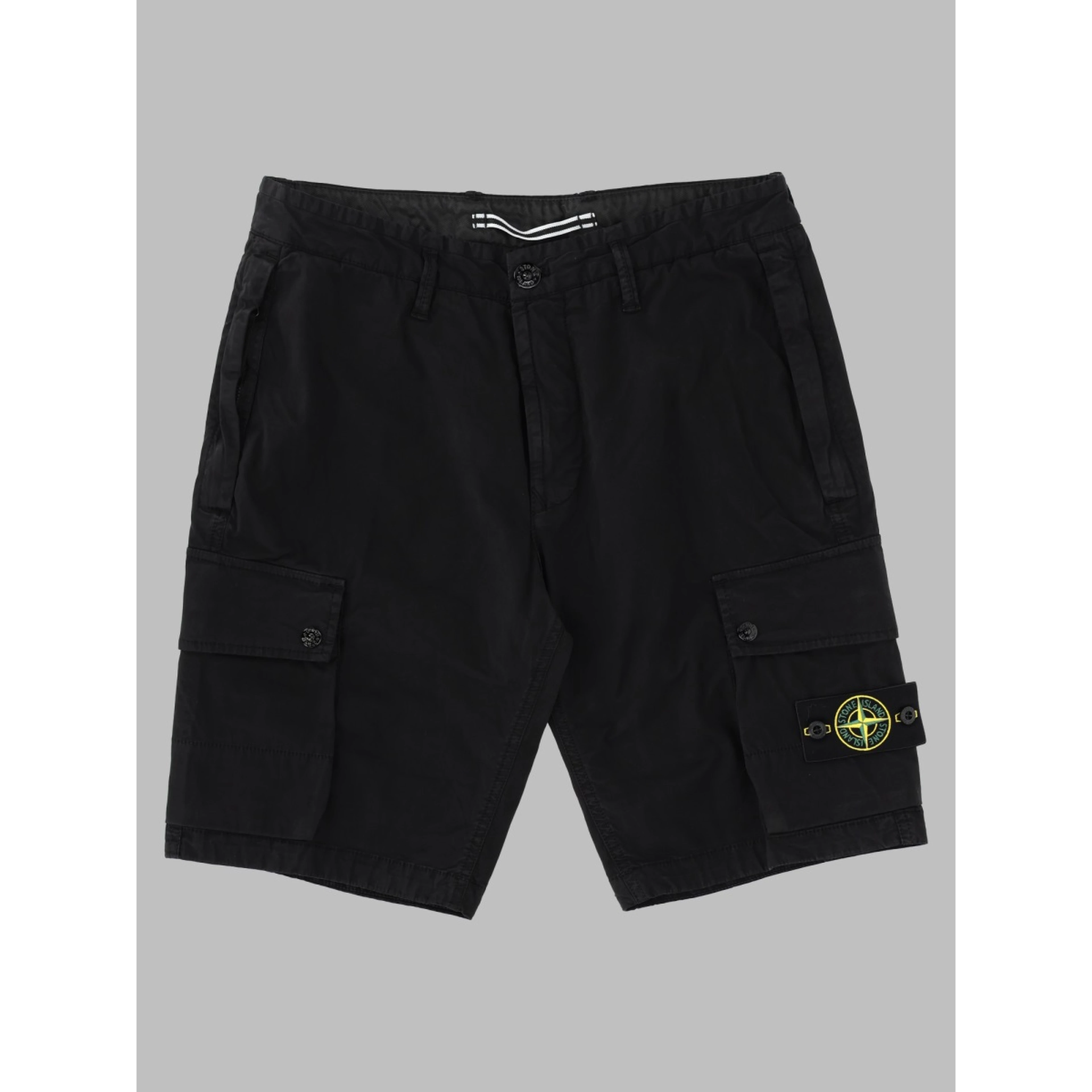 Bermuda Cargo in Twill di Cotone
