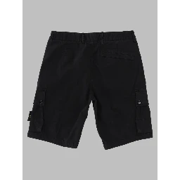 Bermuda Cargo in Twill di Cotone