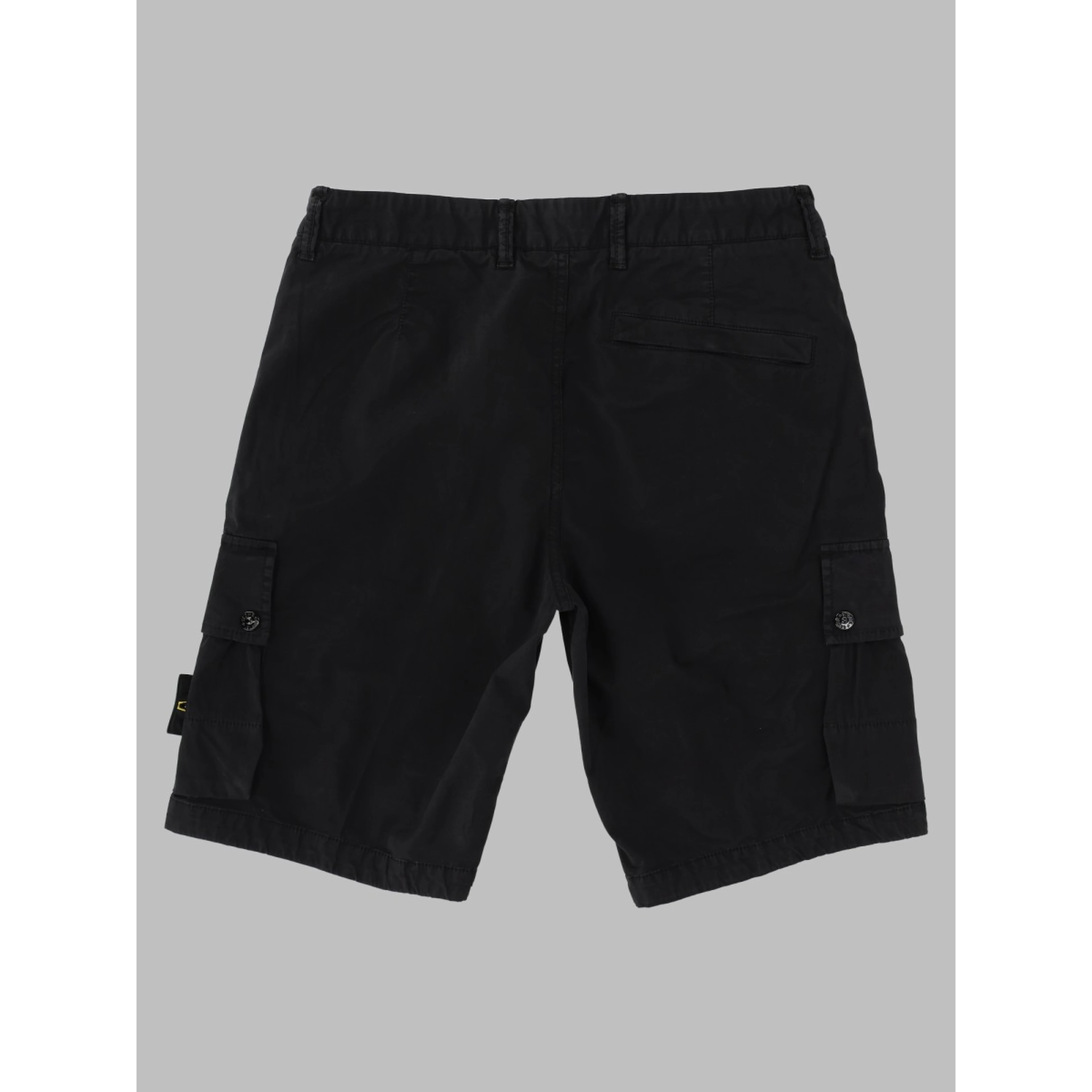 Bermuda Cargo in Twill di Cotone