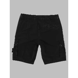 Bermuda Cargo in Twill di Cotone