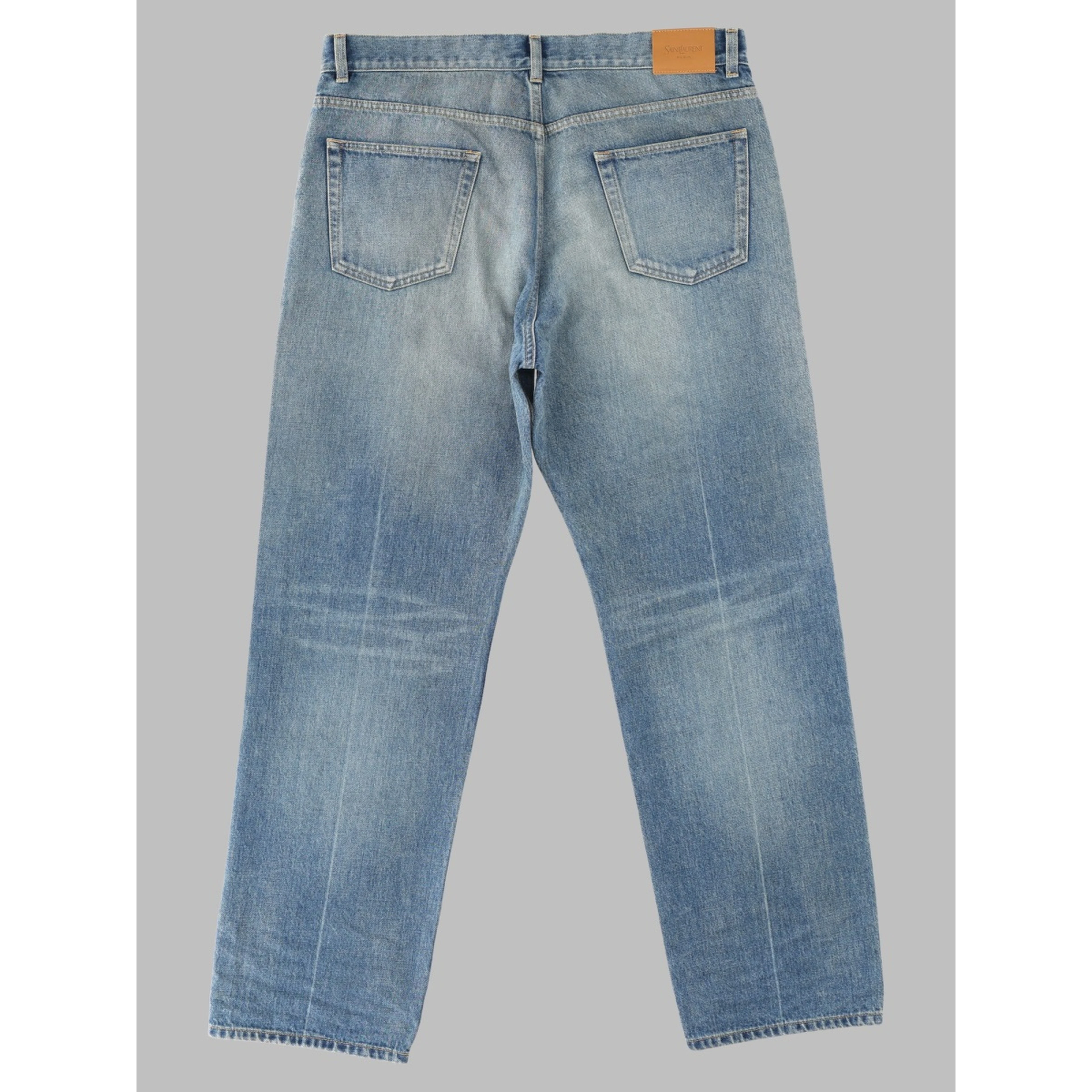 Jeans Affusolati in Denim Authentic Medium