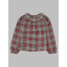 blouse timber blouse