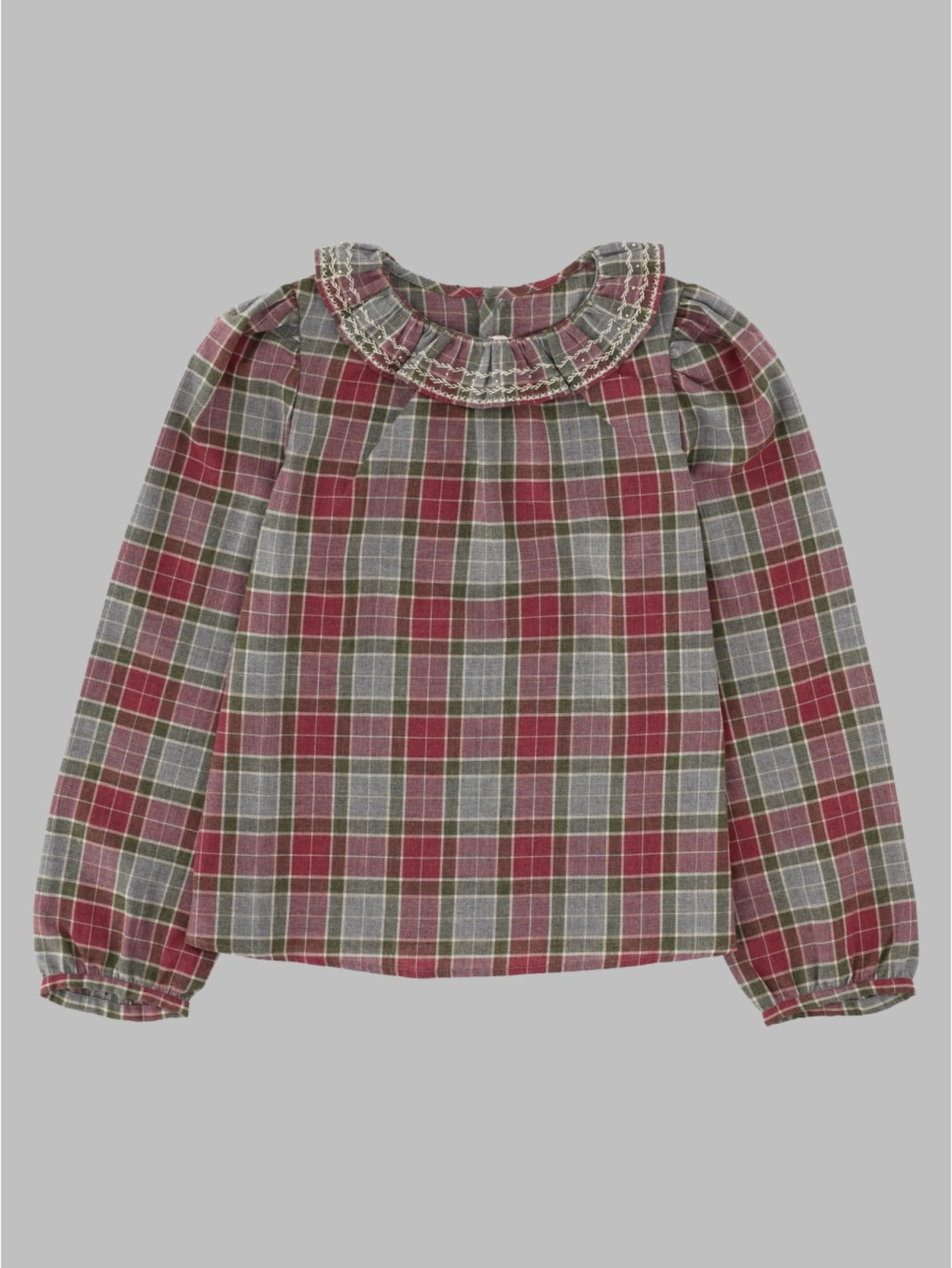 blouse timber blouse