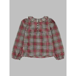 blouse timber blouse