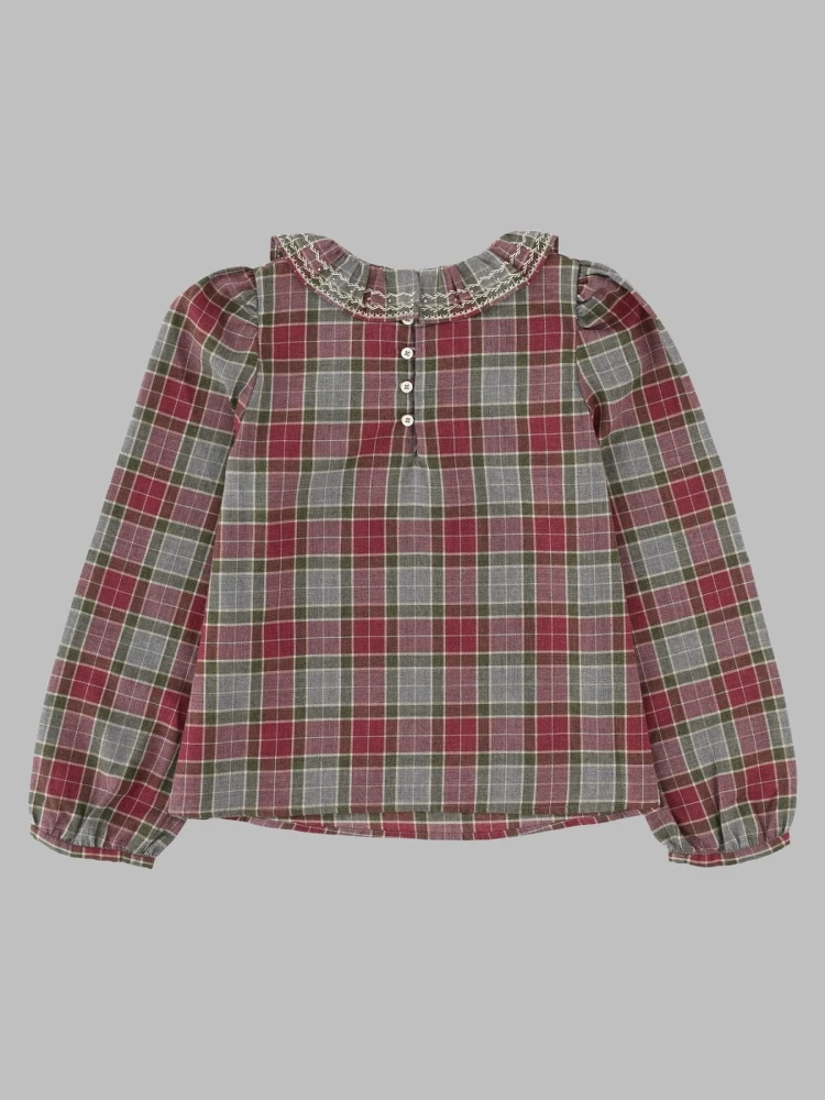 blouse timber blouse alternative