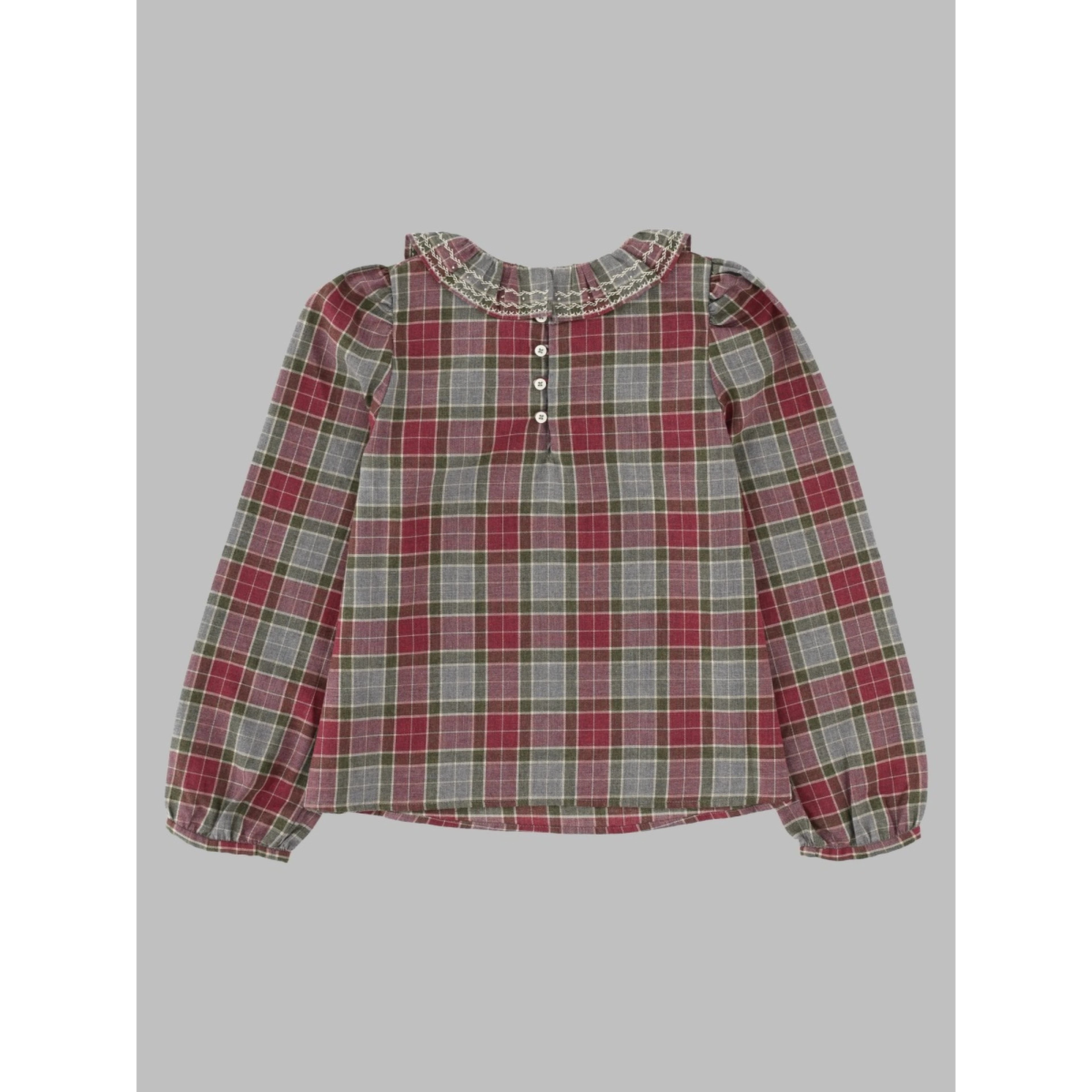 blouse timber blouse