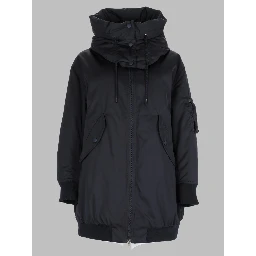 Parka "Come Viene"