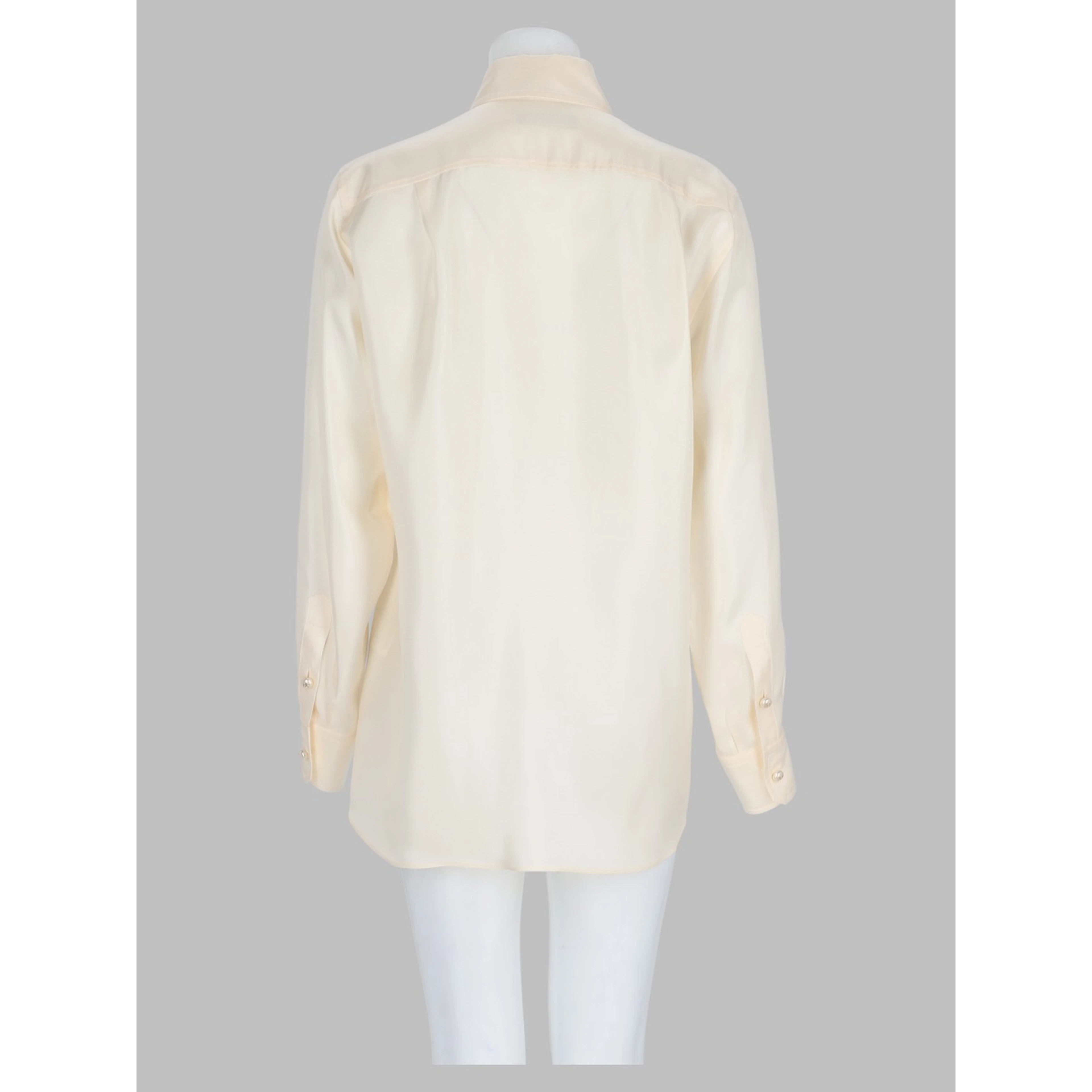 Camicia in Seta