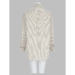 Camicia in Popeline di Cotone