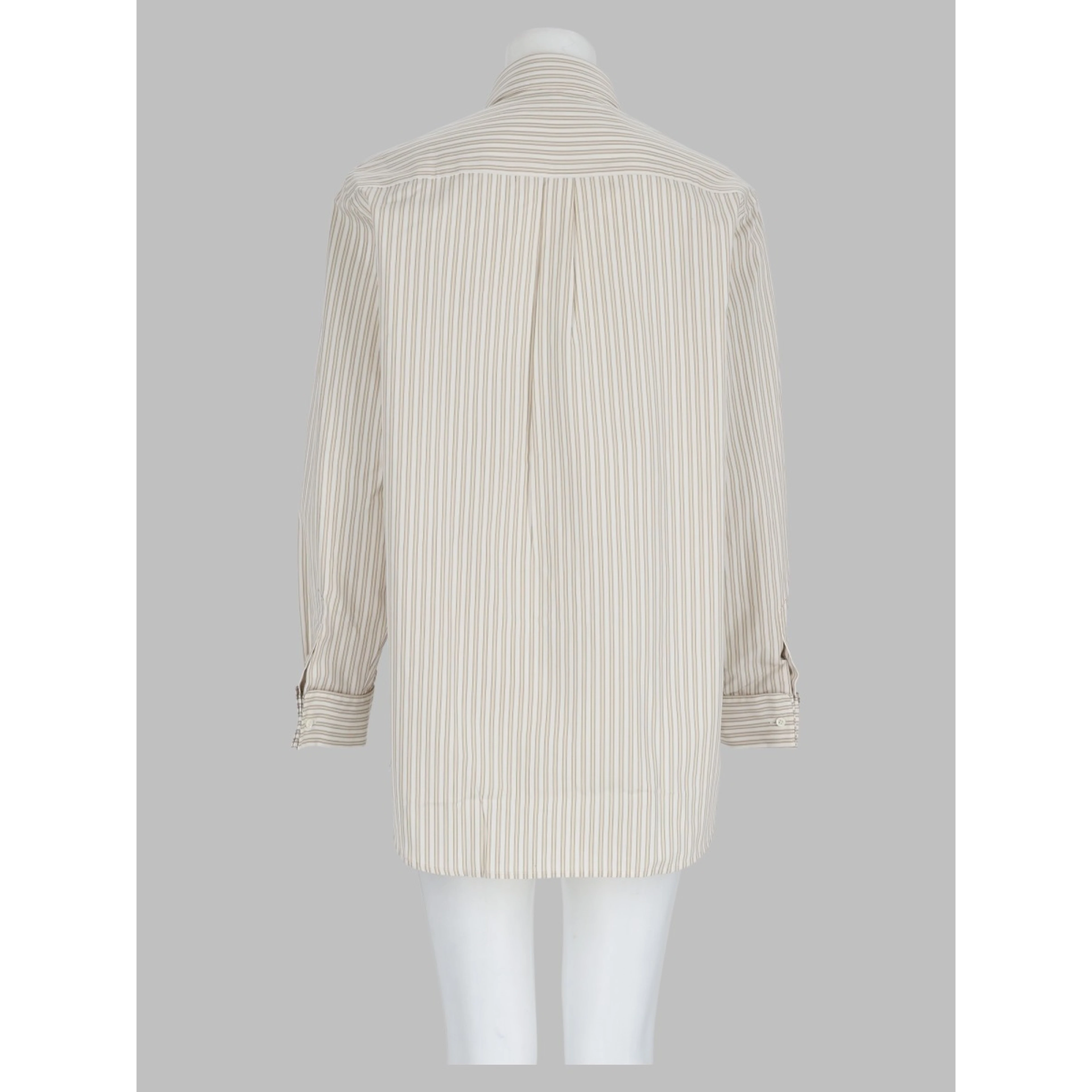 Camicia in Popeline di Cotone