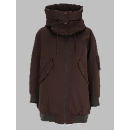 Parka "Come Viene"