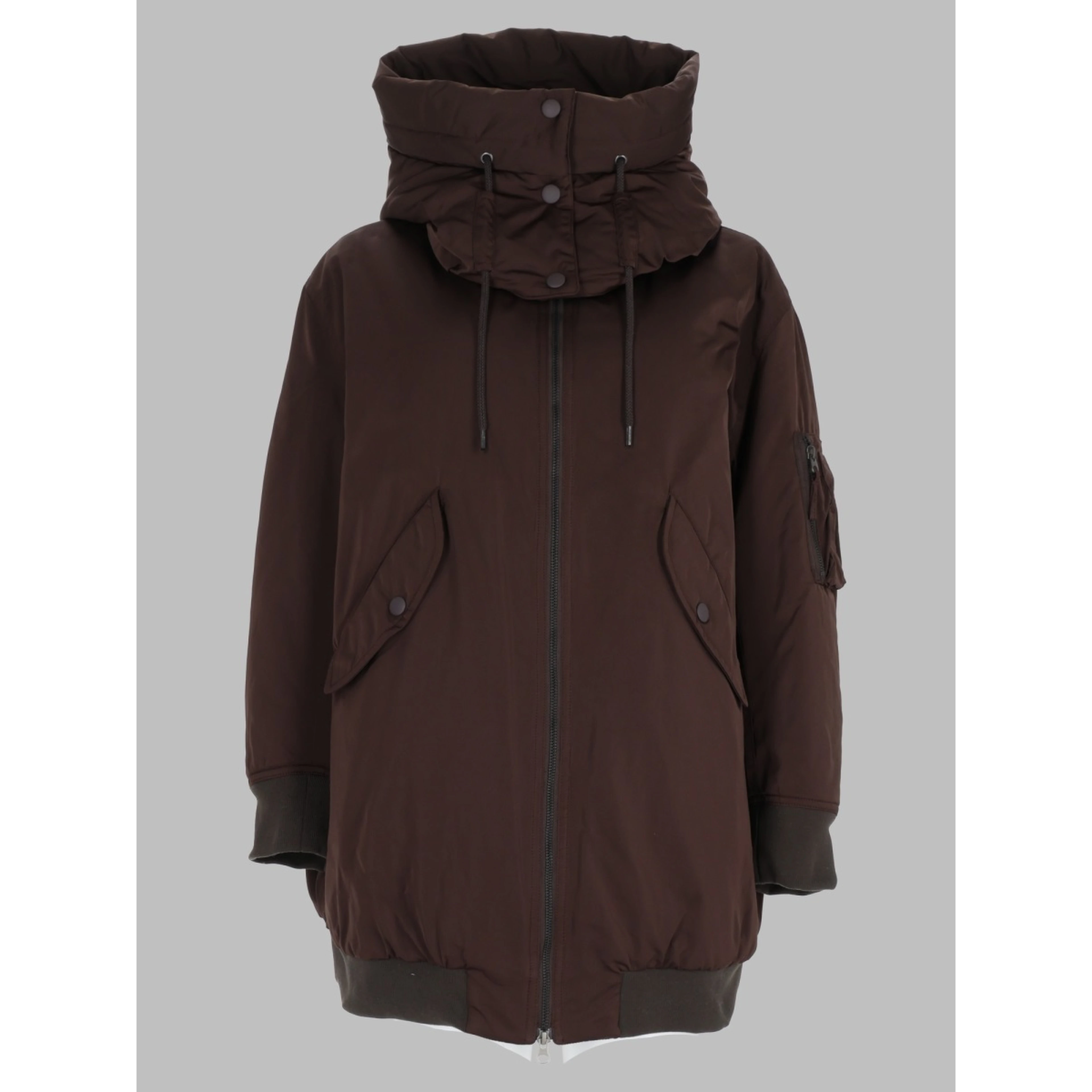 Parka "Come Viene"