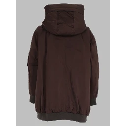Parka "Come Viene"