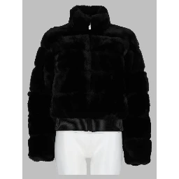 Bomber in Ecopelliccia