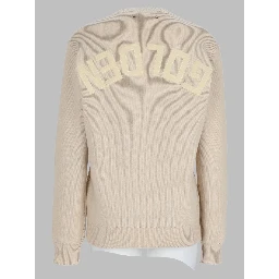 Maglia con Scritta "Golden" sul Retro