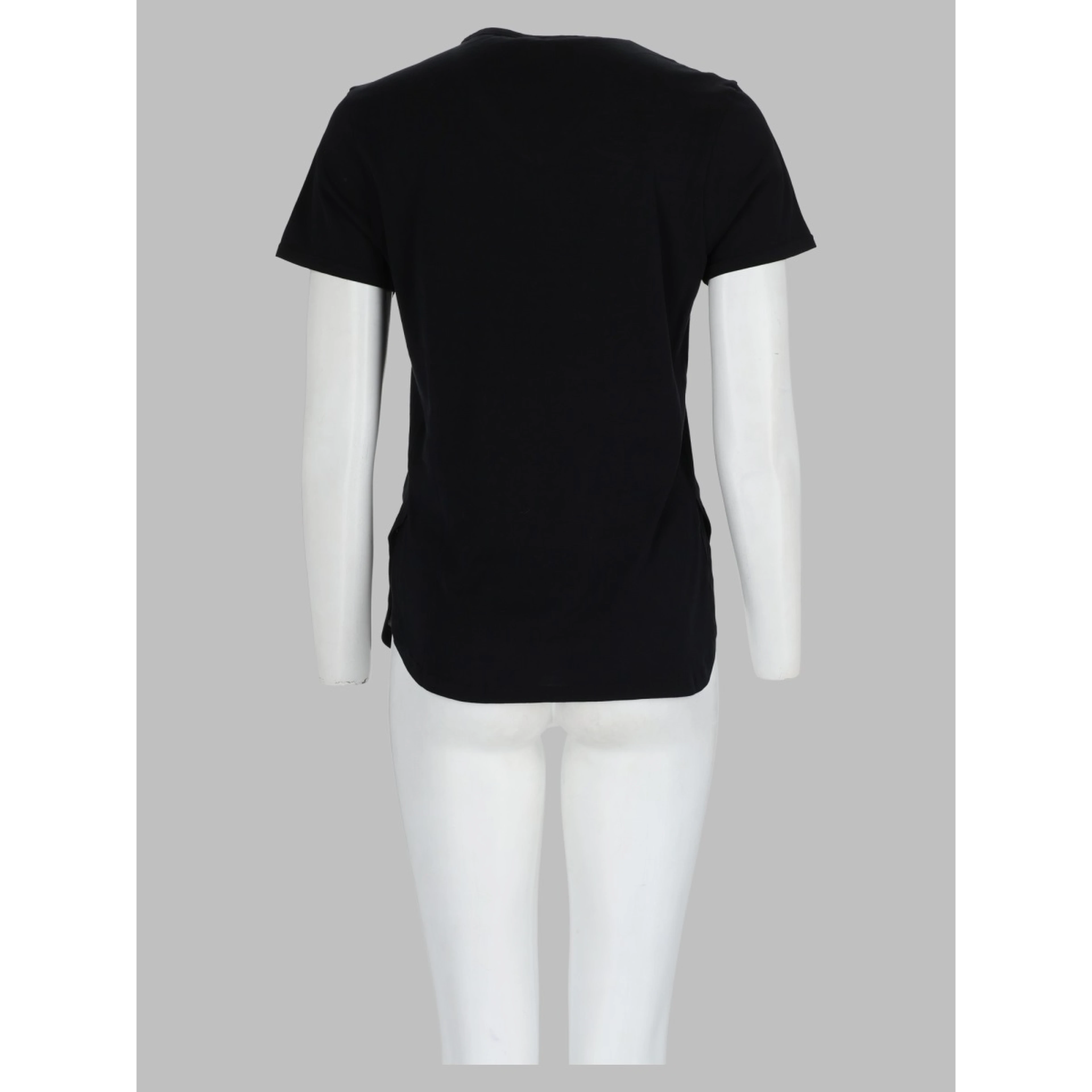 T-Shirt Con Stampa "Ti Amo"