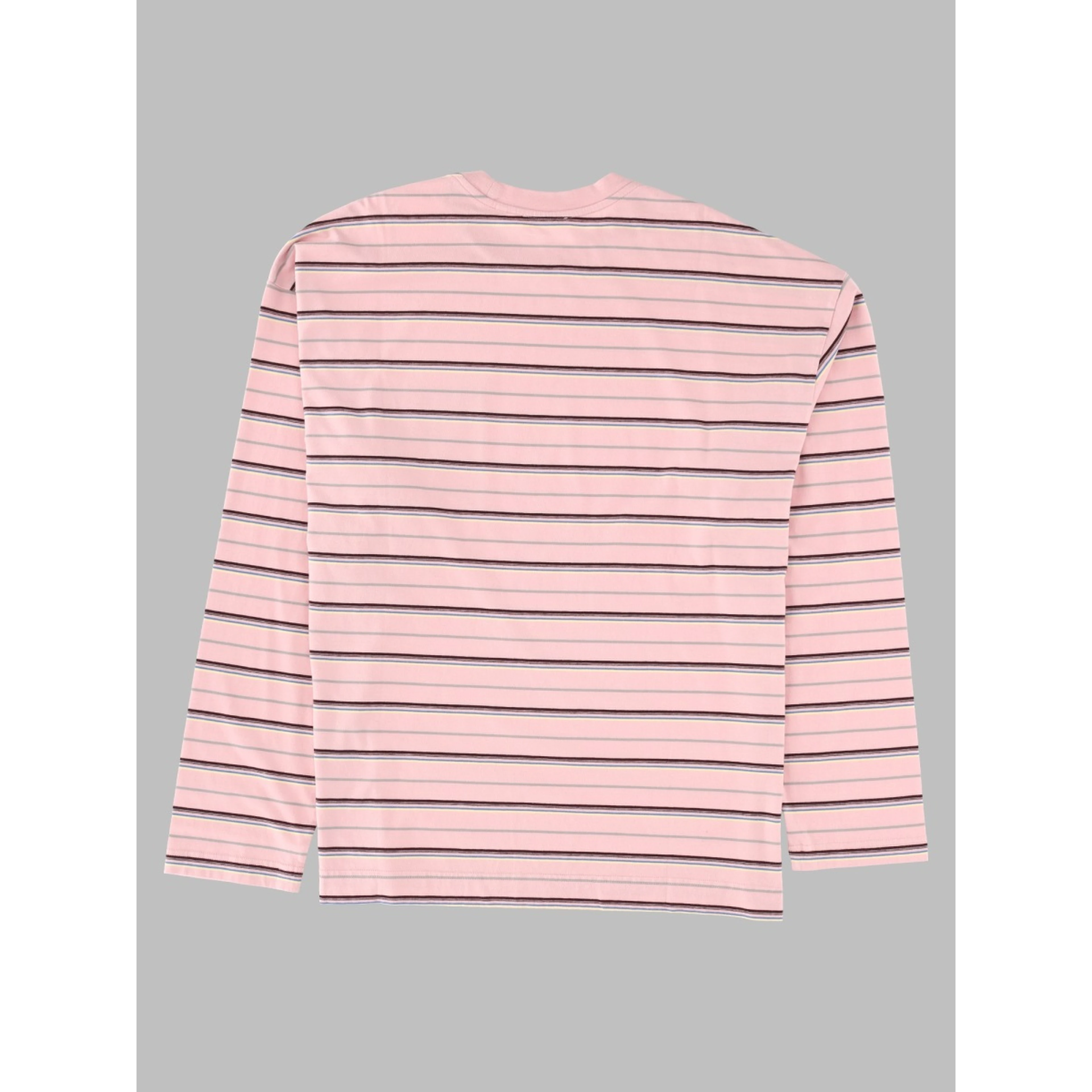 T-shirt A Mamica Lunga In Cotone