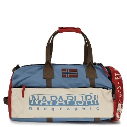 Multicolor Cotton Shoulder Bag