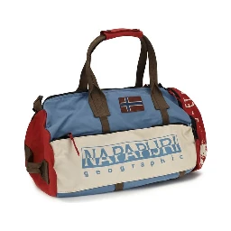 Multicolor Cotton Shoulder Bag