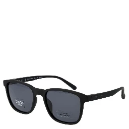 Black Plastic Sunglasses
