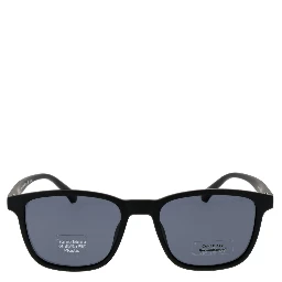 Black Plastic Sunglasses