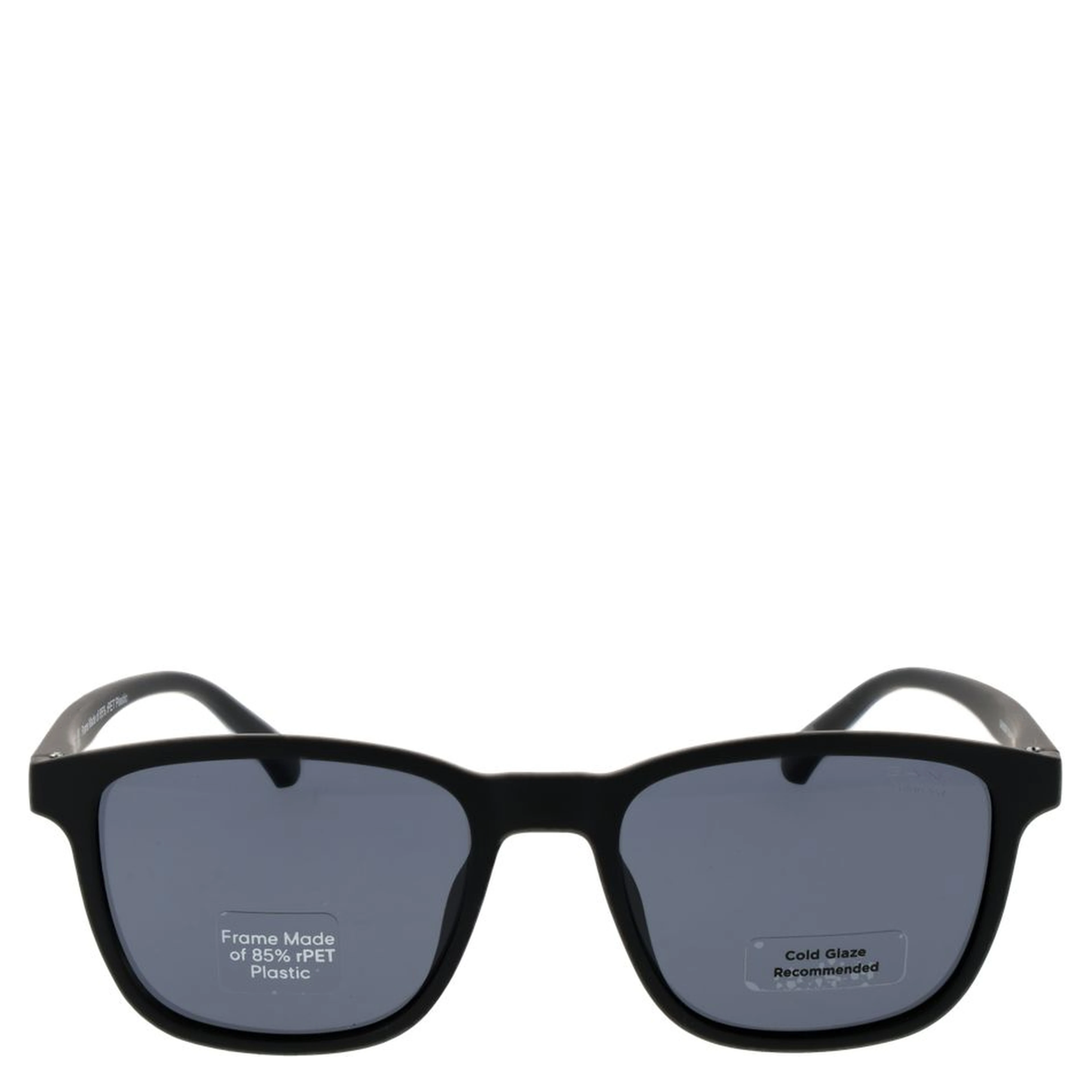 Black Plastic Sunglasses