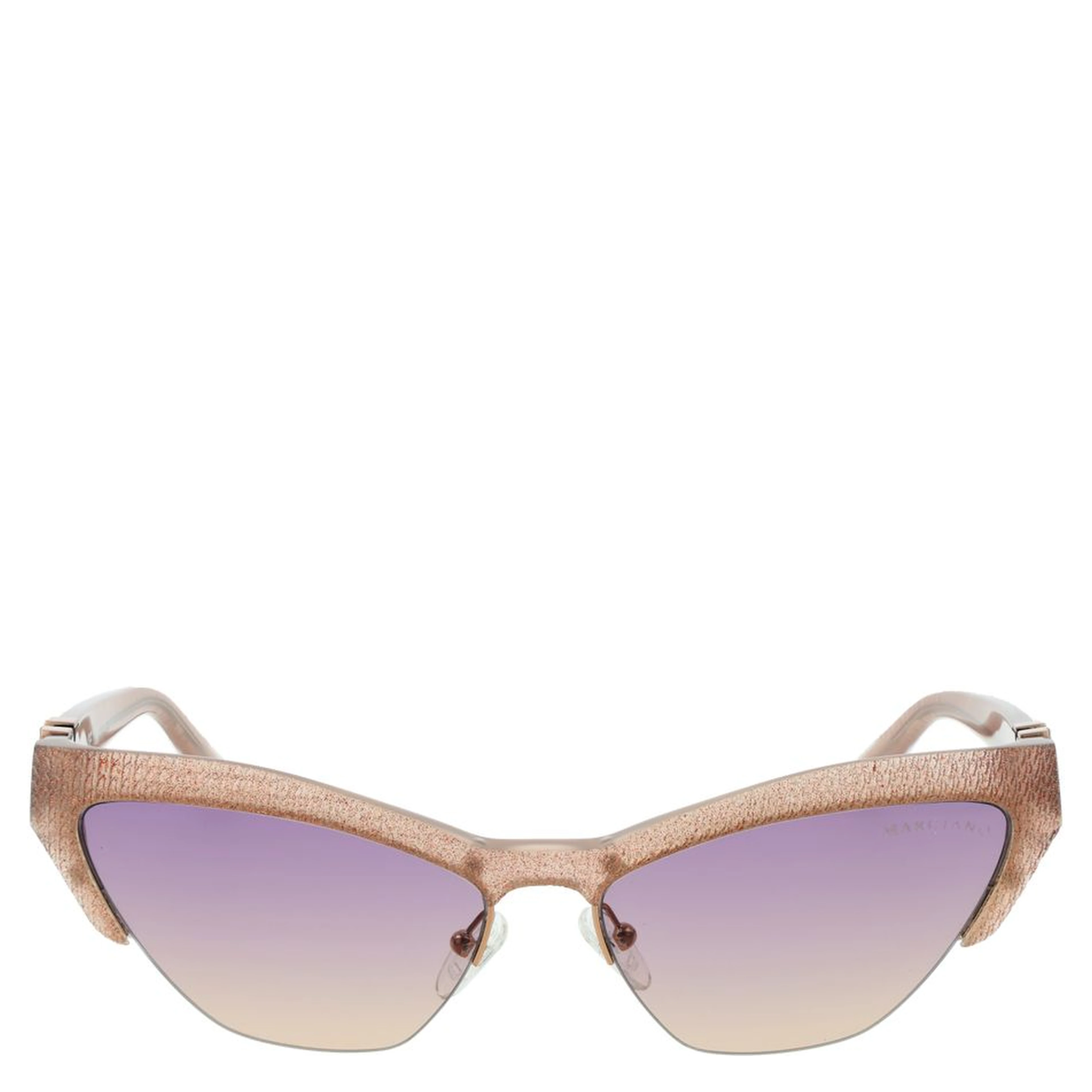 Pink Acetate Sunglasses