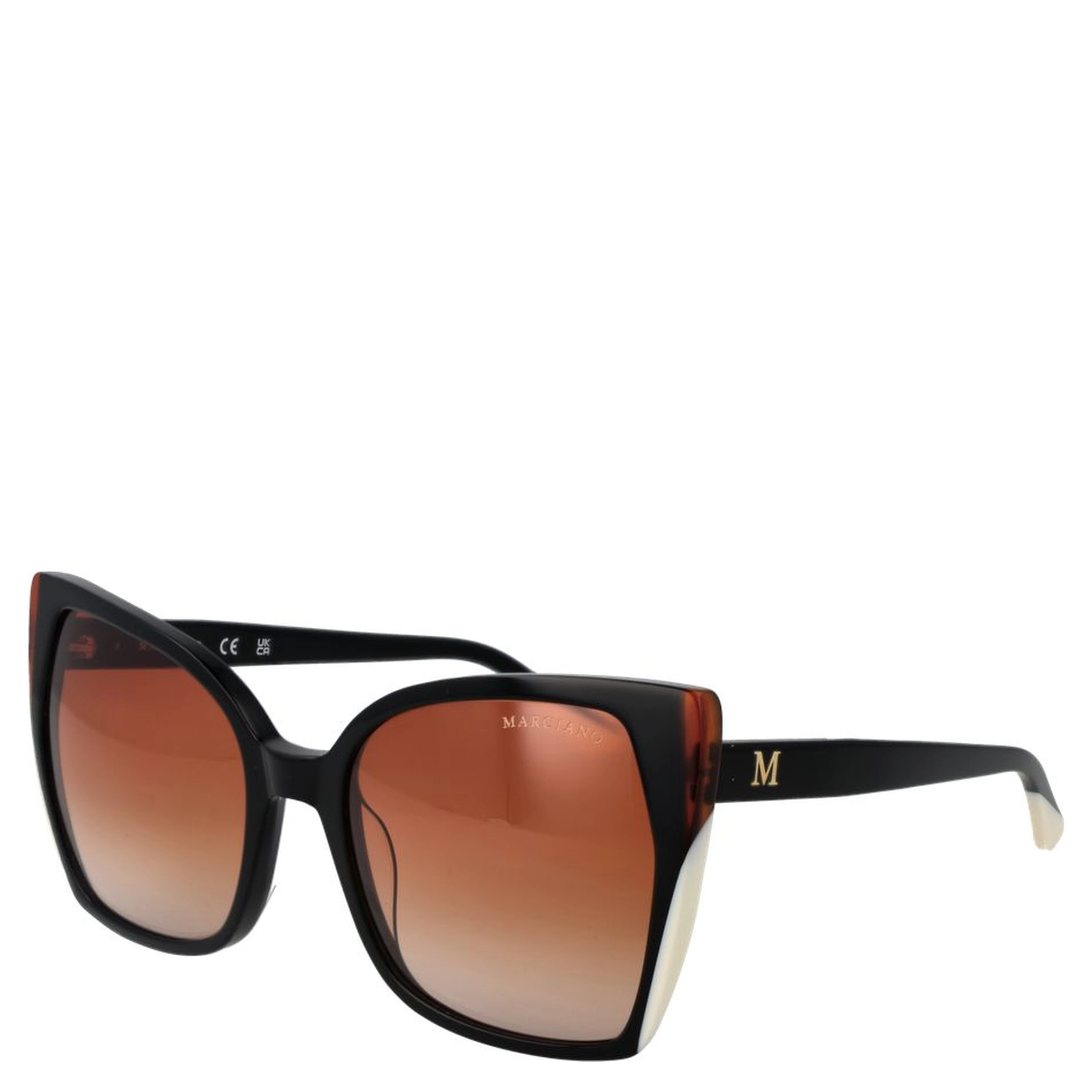 Black Acetate Sunglasses