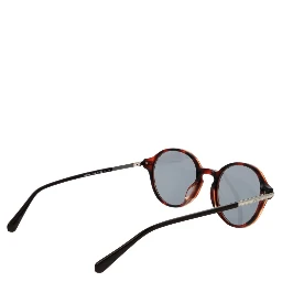 Brown Acetate Sunglasses