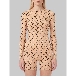 Second skin Moon top