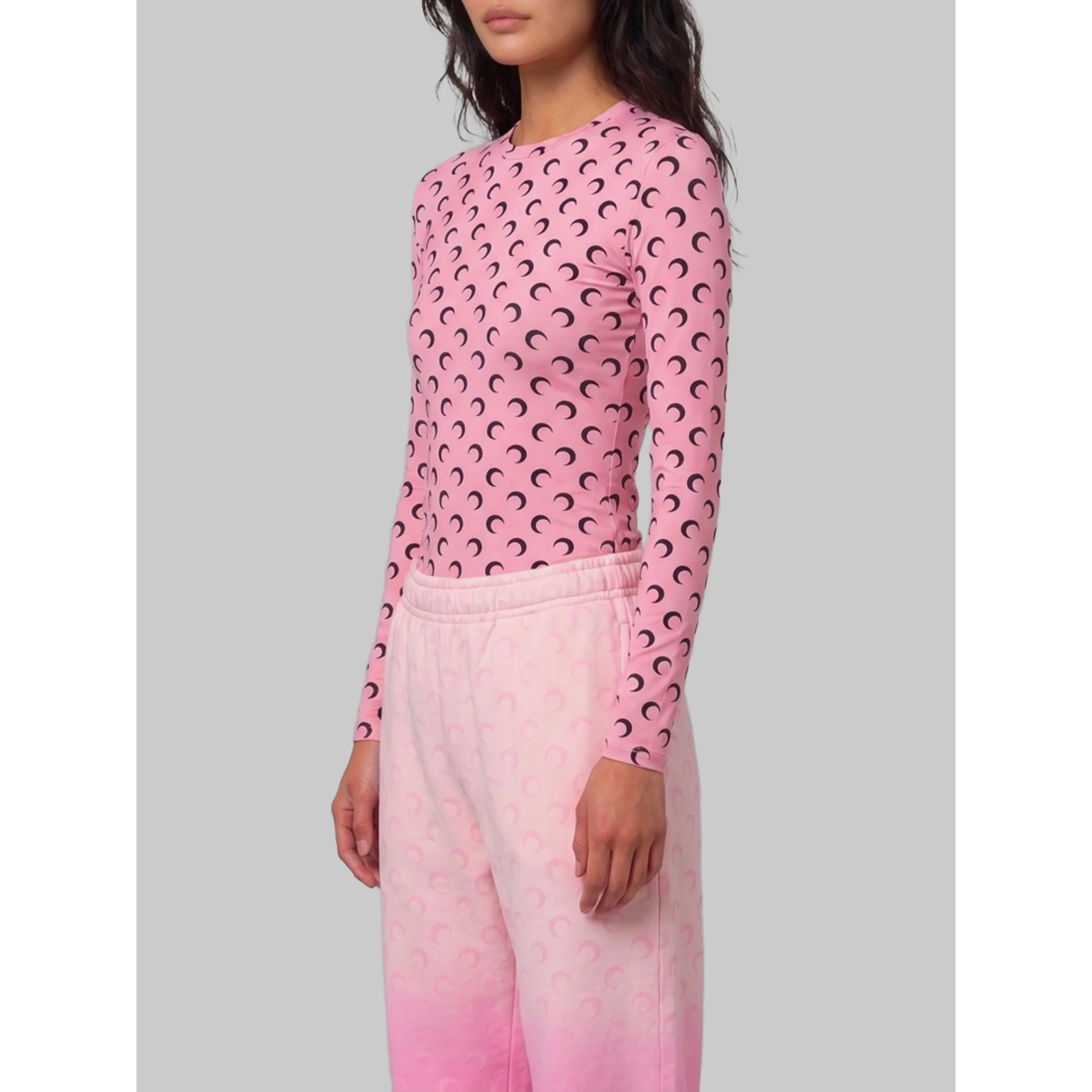 Second skin Moon top