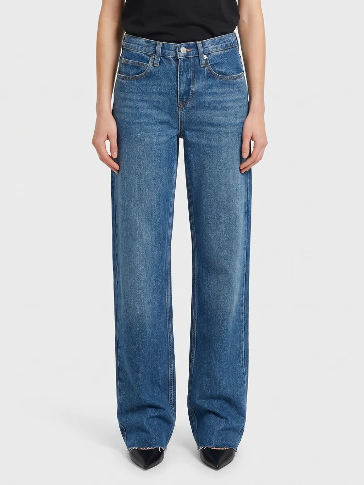 Dalston jeans in blue wash